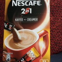 Nescafé 2 in 1