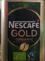Nescafé GOLD Organic