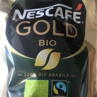 Nescafé Gold Bio
