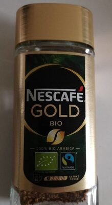 Nescafe Gold Bio Nescafé Gold Bio