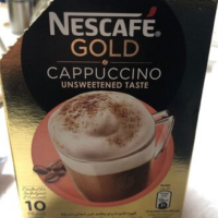 Nescafé Gold - Cappuccino