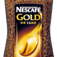 Nescafé Gold de Luxe