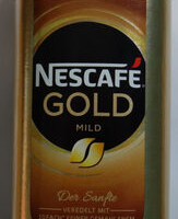 Nescafé Gold mild