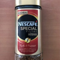 Nescafé Spécial Filtre Intense