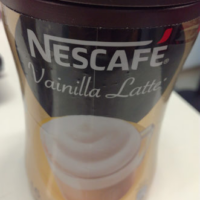 Nescafé Vainilla Latte