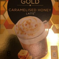 Nescafé gold