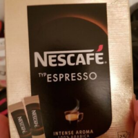 Nescafé typ Espresso