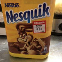Nesquik Nesquik