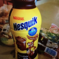 Nesquik Chocolate Milk Nesquik Chocolate Milk