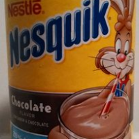 Nesquik Drink Powder - Chocolate
