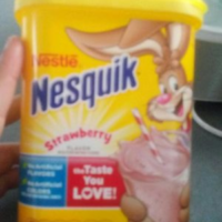 Nesquik Fraise