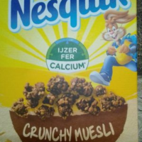 Nesquik Knuspermüsli