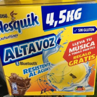 Nesquik instantaneo