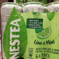 Nesta lime & mint