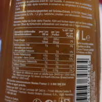 Nestea aromatisé lime & mint