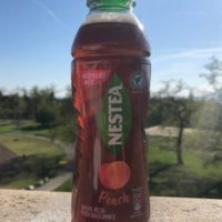 Nestea peach