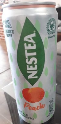 Nestea peach