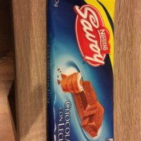 Nestle Chocolate Con Leche 130GRS