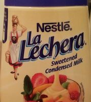 Nestle La Lechera Sweetened Condense Milk