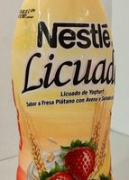 Nestle Licuado Fresa