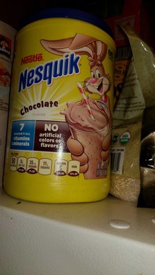 Nestle Nesquik Chocolate Nestle Nesquik Chocolate