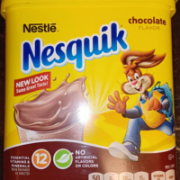 Nestle Nesquik Chocolate
