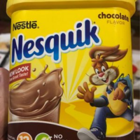 Nestle Nesquik Powder Chocolate