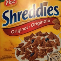 Nestle Shreddies Cereal