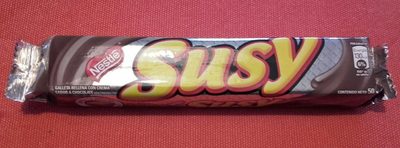 Nestle Susy Maxi 50 GRS. Nestle Susy Maxi 50 GRS.