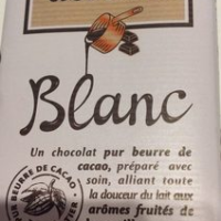 Nestle dessert blanc
