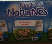 Nestle naturnes Nestle naturnes