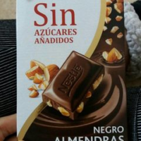 Nestle without negro Almonds Nestle sin negro almendras