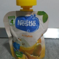 Nestlé 4 frutas
