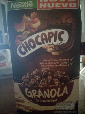 Nestlé Granolas Chocapic from Oat Nestlé Granolas Chocapic De Avena