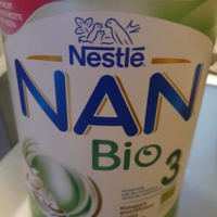 Nestlé NAN Bio 3