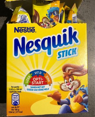 Nestlé Nesquik Stick Nestlé Nesquik Stick