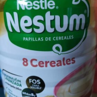 Nestum 8 cereales