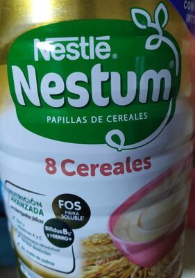 Nestum 8 Cereals Nestum 8 cereales