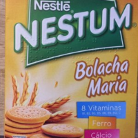 Nestum Bolacha Maria