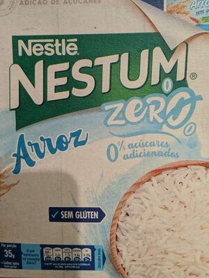 Nestum zero Nestum zero