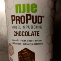 Njie ProPud Proteinpudding Chocolate