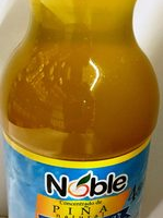 Noble concentrado de Piña