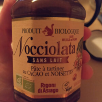 Nocciolata
