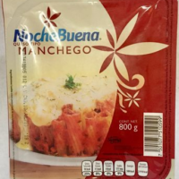 Noche buena queso manchego