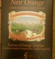 Noir Orange