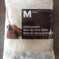 Noix de Coco Râpée