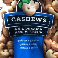 Noix de cajou