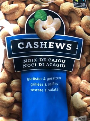 Nuts from Cajou Noix de cajou