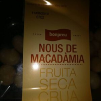 Noix de macadamia
