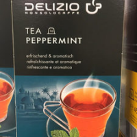 Nonsolocaffe Tea Peppermint